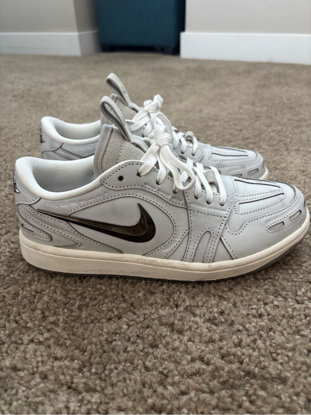 Air Jordan 1 Low Method of Make